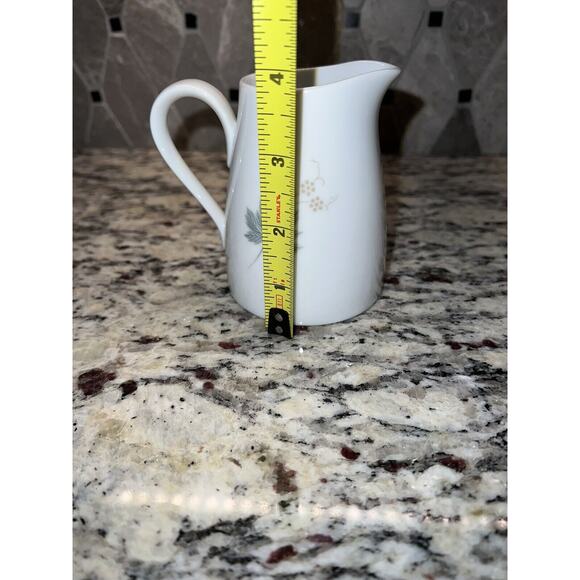 Noritake Wild Ivy Creamer 102 Made in Japan Cookin Serve - Picture 5 of 8